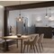 Progress Lighting Lassiter Collection Black One-Light Mini-Pendant P500208-031 - alternate 7